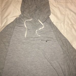 Men’s billabong hoodie